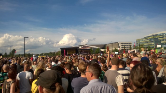 Manifestation racisme jullet 2015