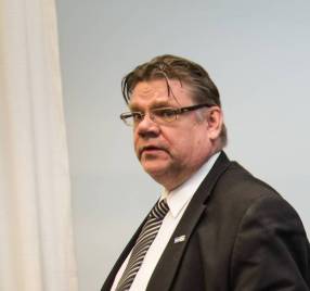 Timo Soini