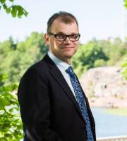 juha sipilä