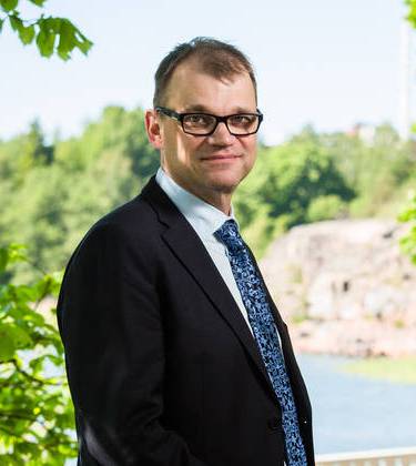 juha sipilä